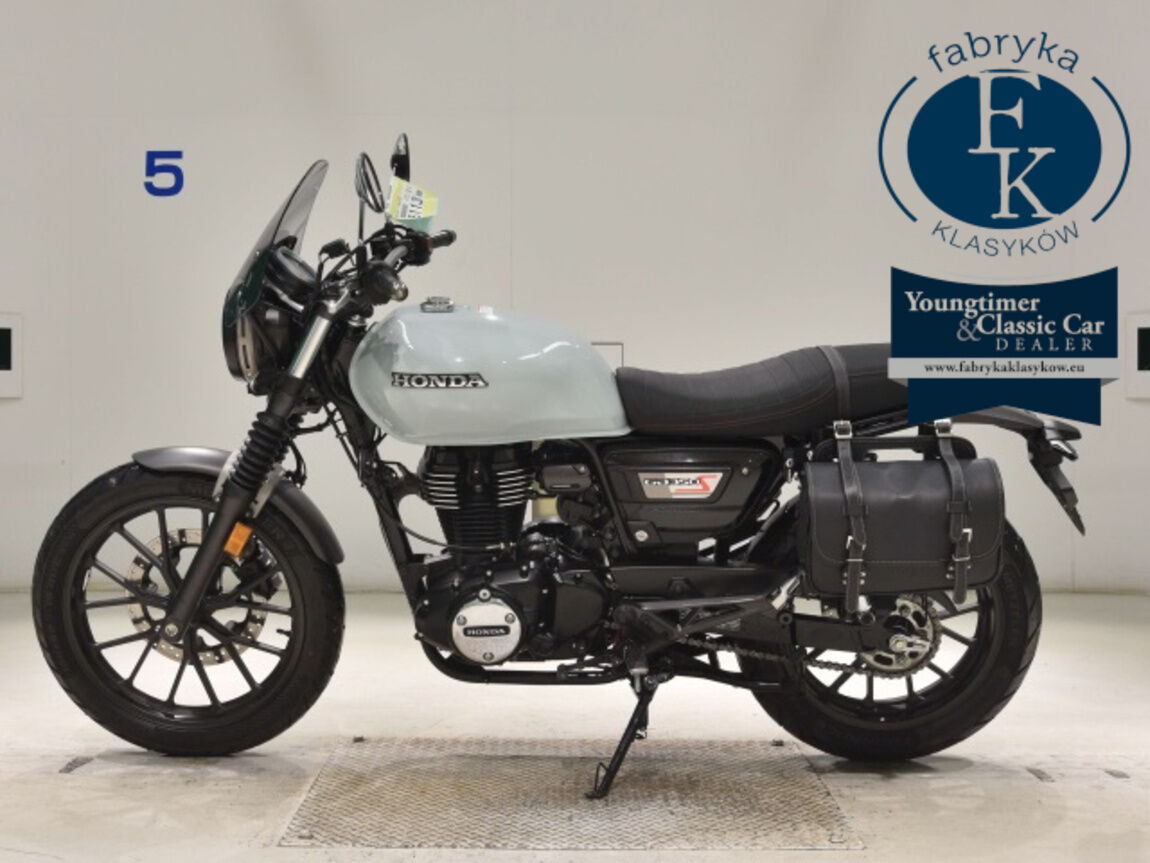 HONDA GB350S 2023 - zdjęcie 3