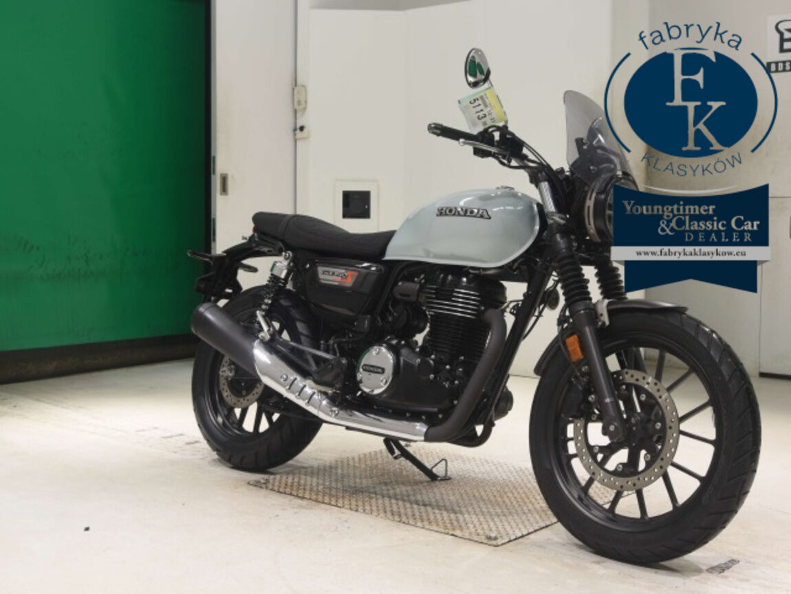 HONDA GB350S 2023 - zdjęcie 4