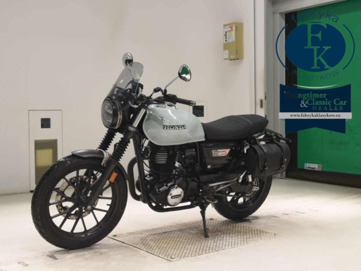 HONDA GB350S 2023 - zdjęcie 5