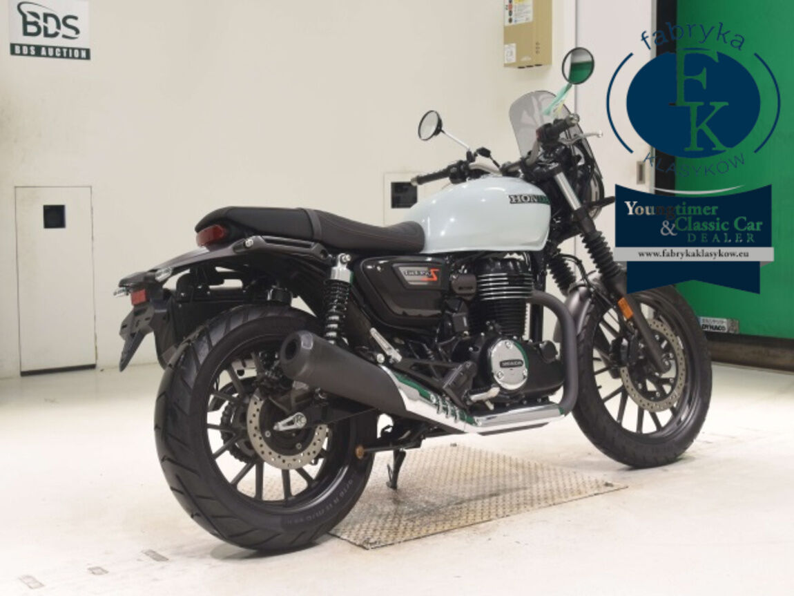 HONDA GB350S 2023 - zdjęcie 6
