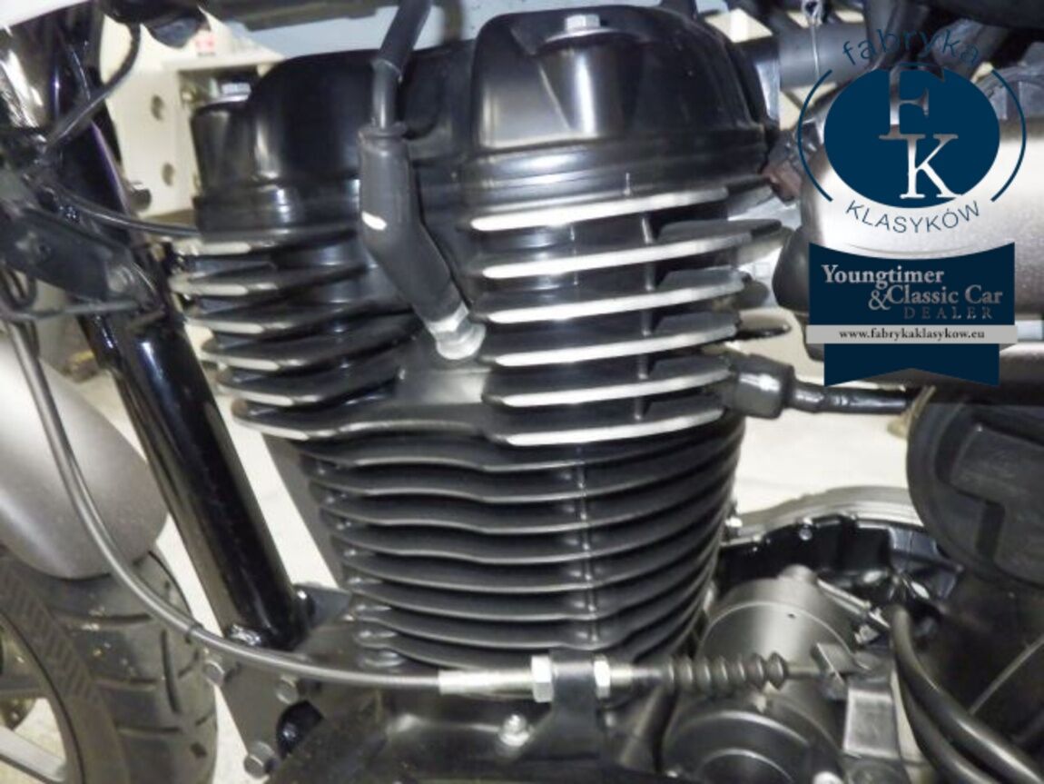 HONDA GB350S 2023 - zdjęcie 10