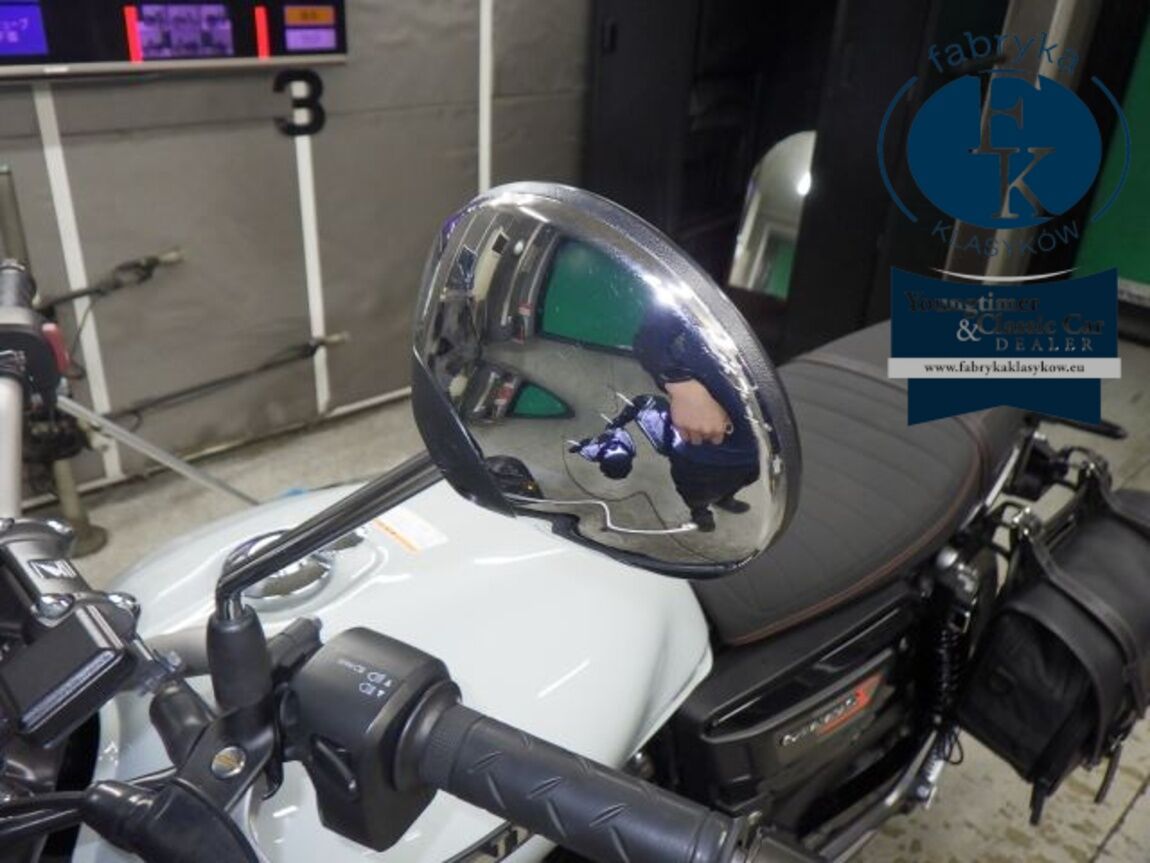 HONDA GB350S 2023 - zdjęcie 14