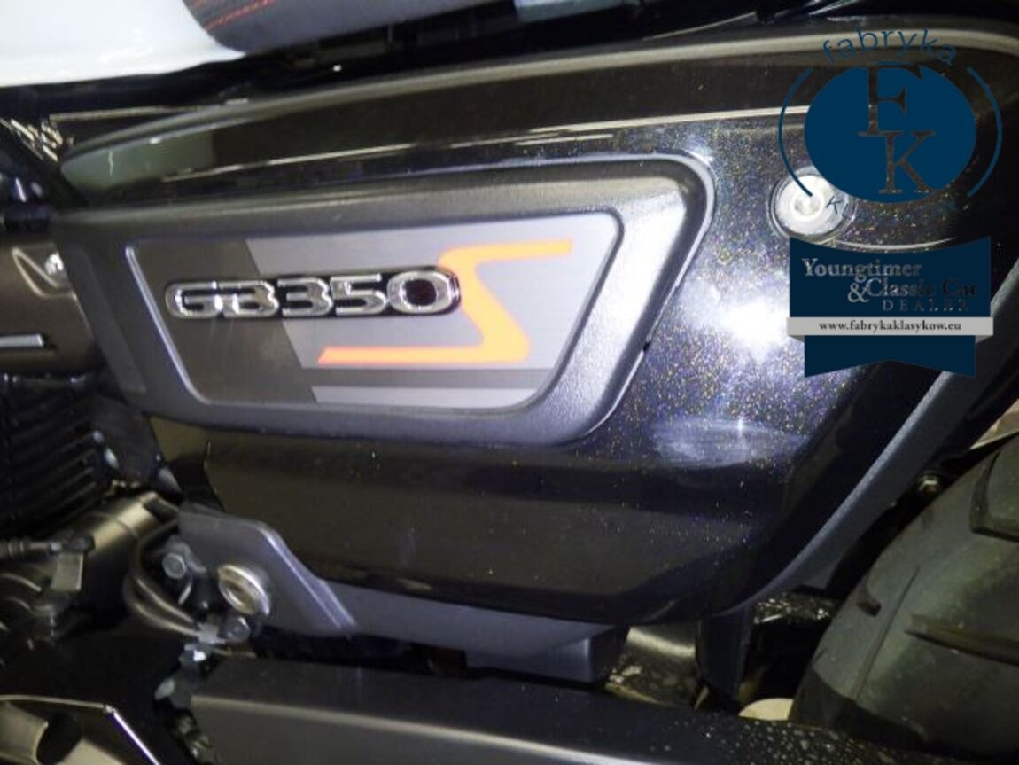 HONDA GB350S 2023 - zdjęcie 15