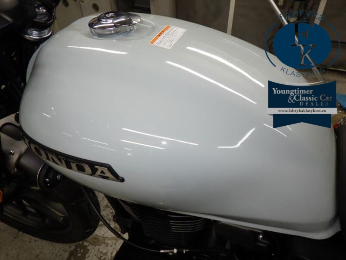 HONDA GB350S 2023 - zdjęcie 17