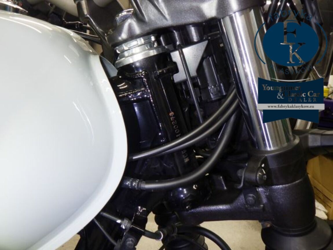 HONDA GB350S 2023 - zdjęcie 27