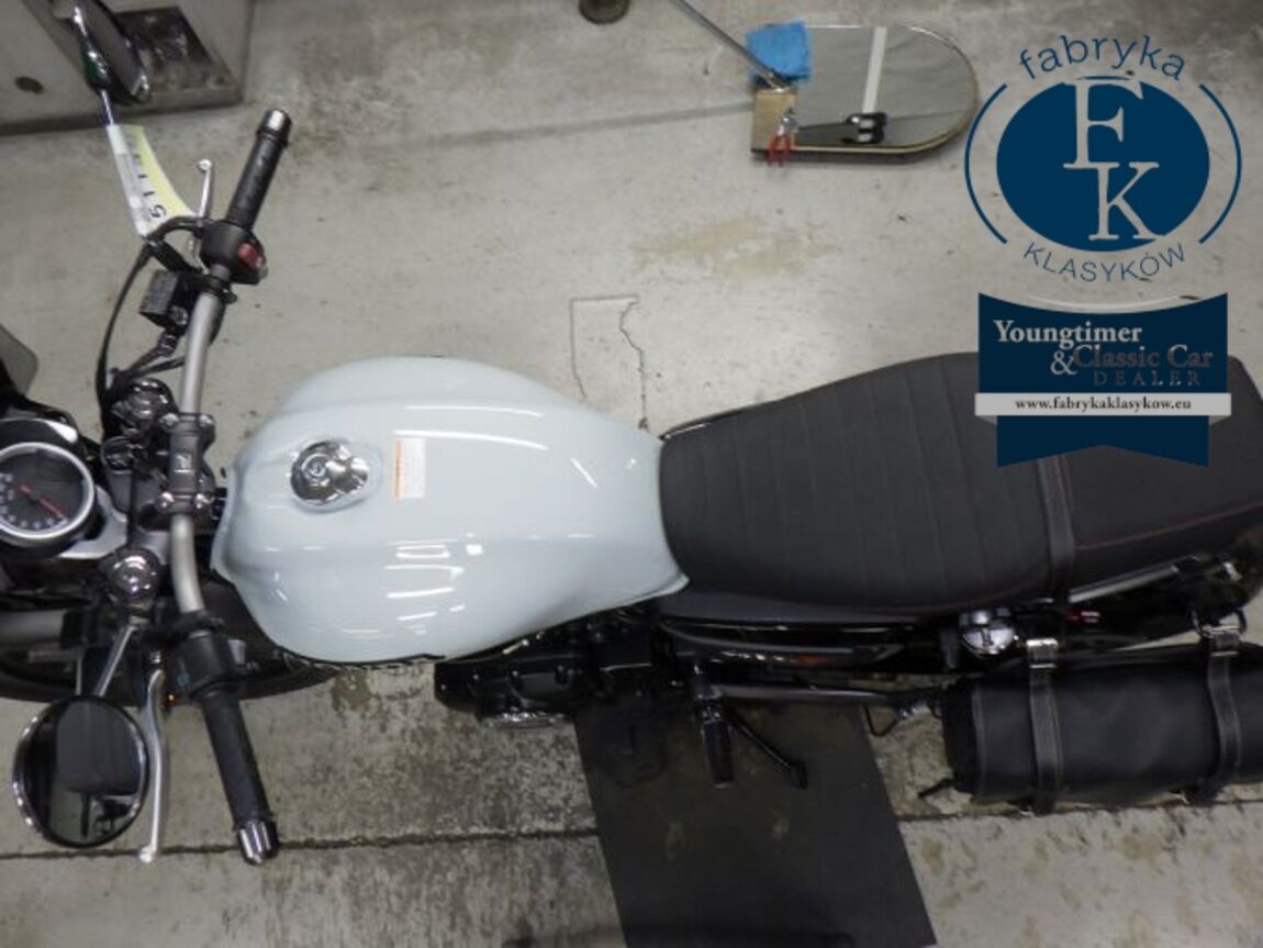HONDA GB350S 2023 - zdjęcie 30