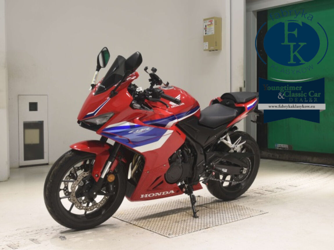 HONDA CBR400R-3 2024 - zdjęcie 5