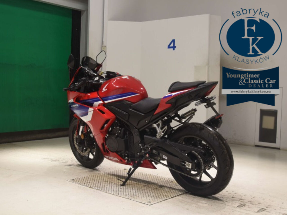 HONDA CBR400R-3 2024 - zdjęcie 7