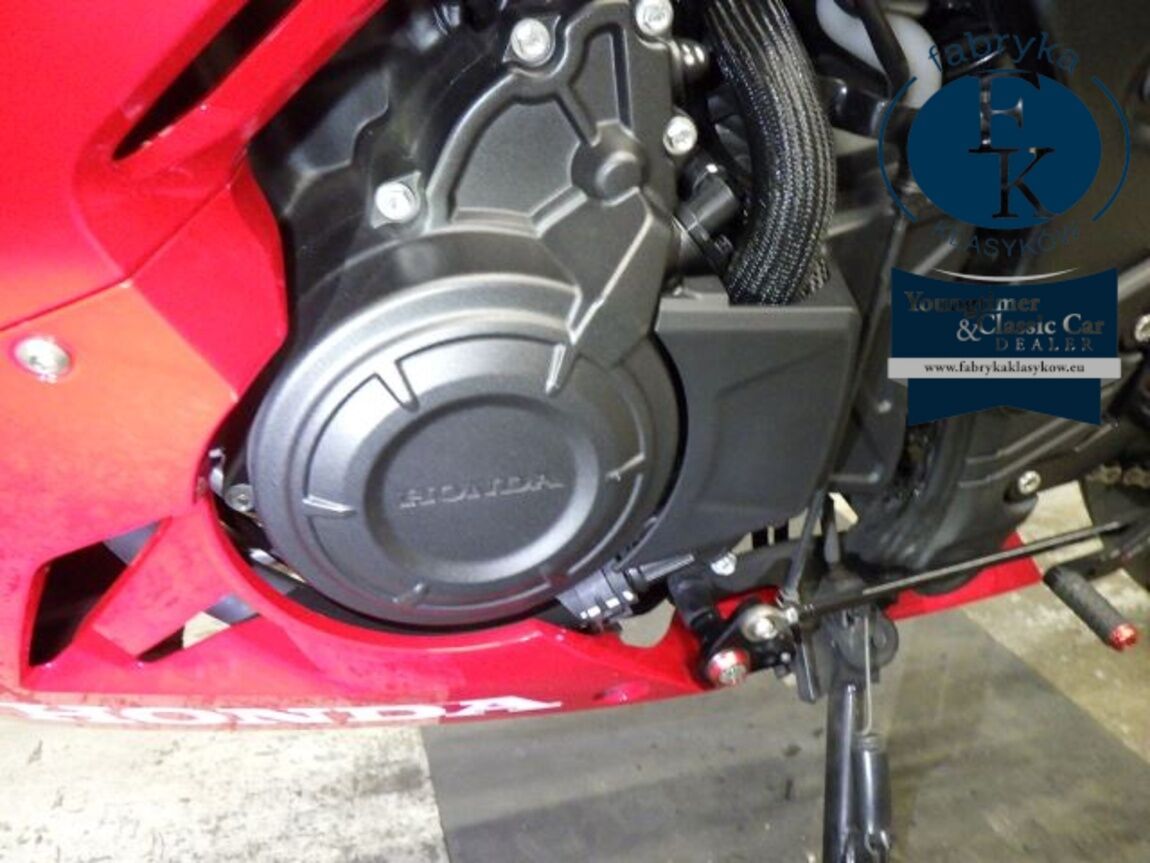 HONDA CBR400R-3 2024 - zdjęcie 12