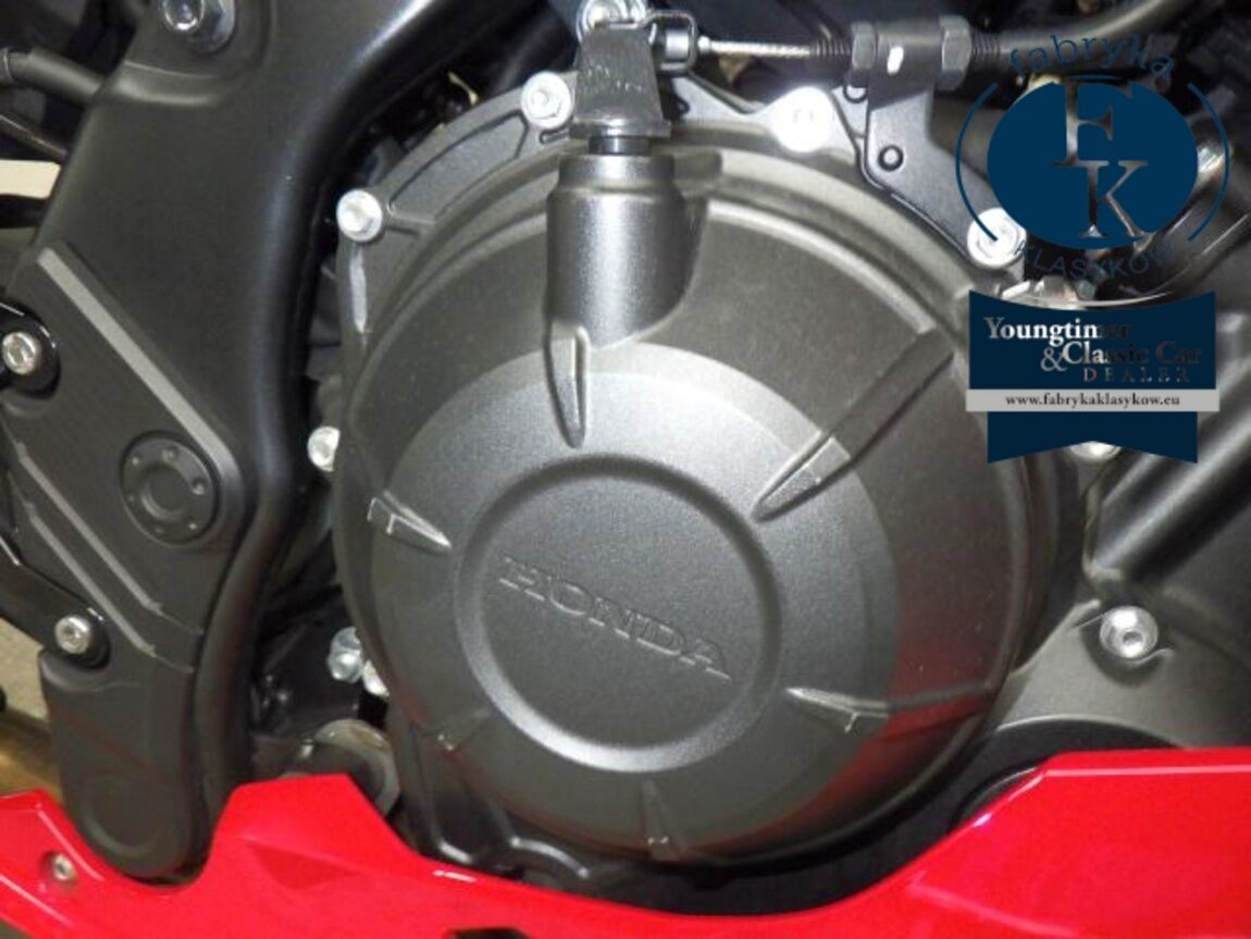 HONDA CBR400R-3 2024 - zdjęcie 14