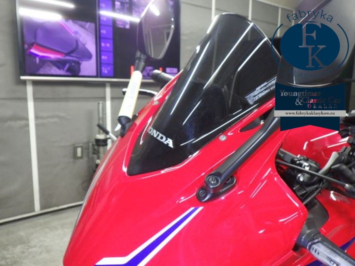 HONDA CBR400R-3 2024 - zdjęcie 20