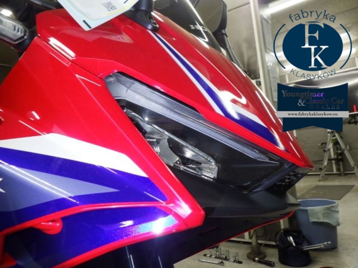 HONDA CBR400R-3 2024 - zdjęcie 21