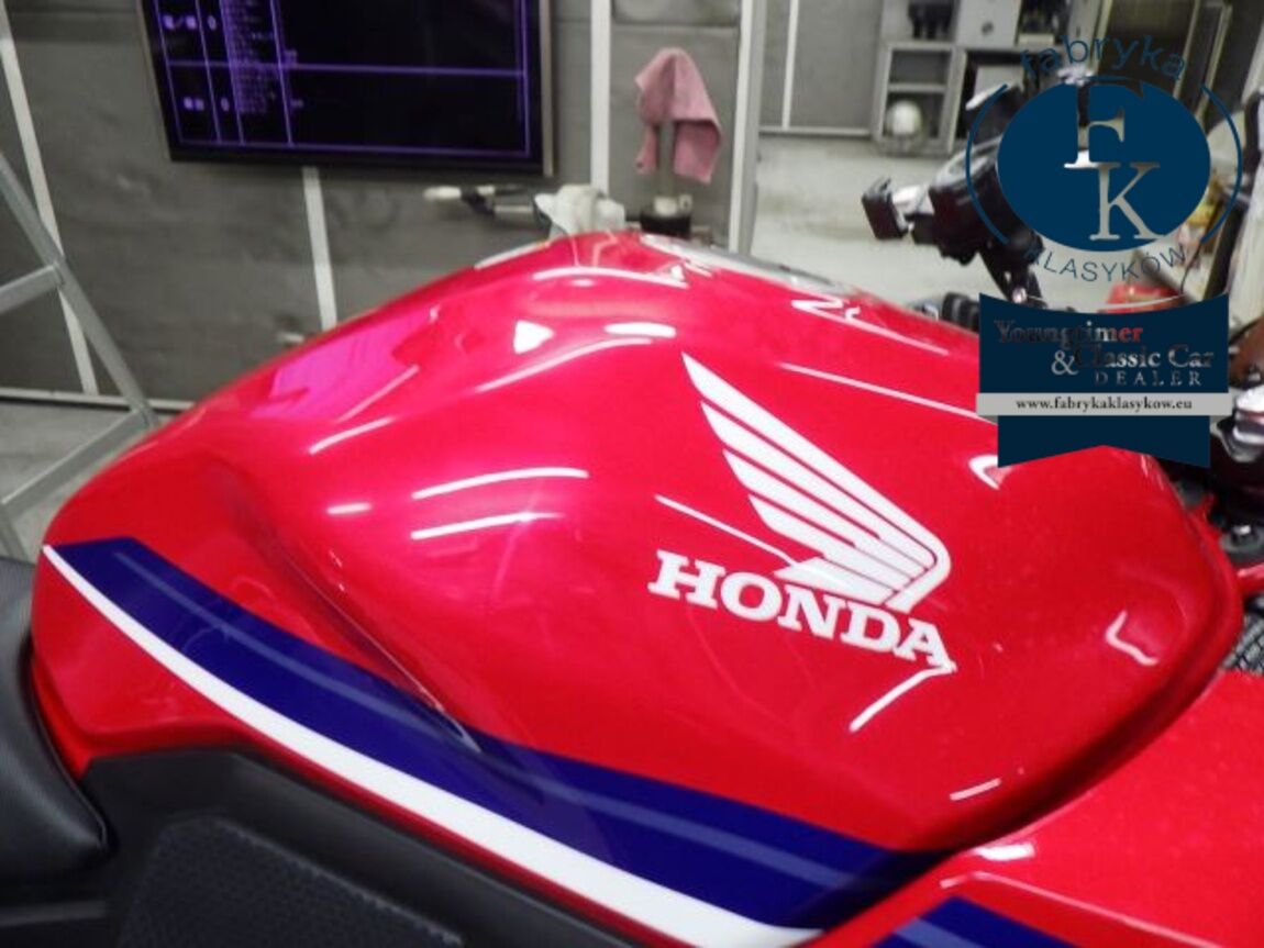 HONDA CBR400R-3 2024 - zdjęcie 22