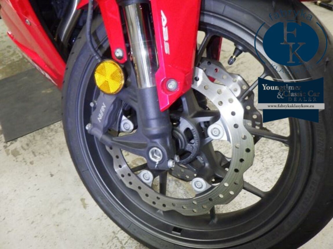 HONDA CBR400R-3 2024 - zdjęcie 25