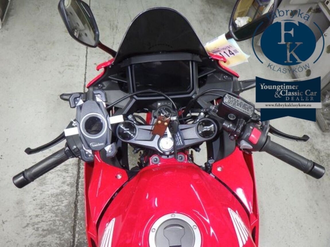 HONDA CBR400R-3 2024 - zdjęcie 26