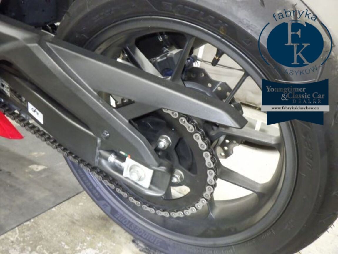 HONDA CBR400R-3 2024 - zdjęcie 28