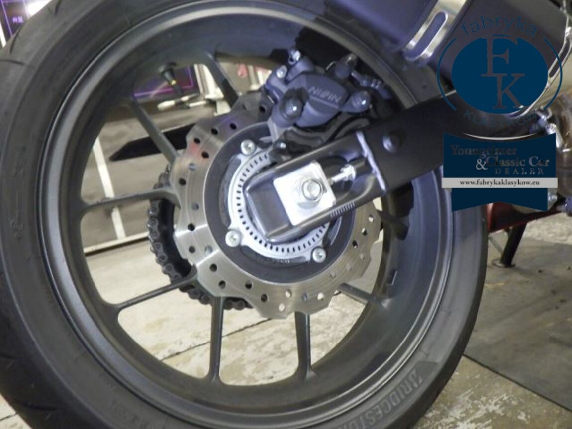 HONDA CBR400R-3 2024 - zdjęcie 30