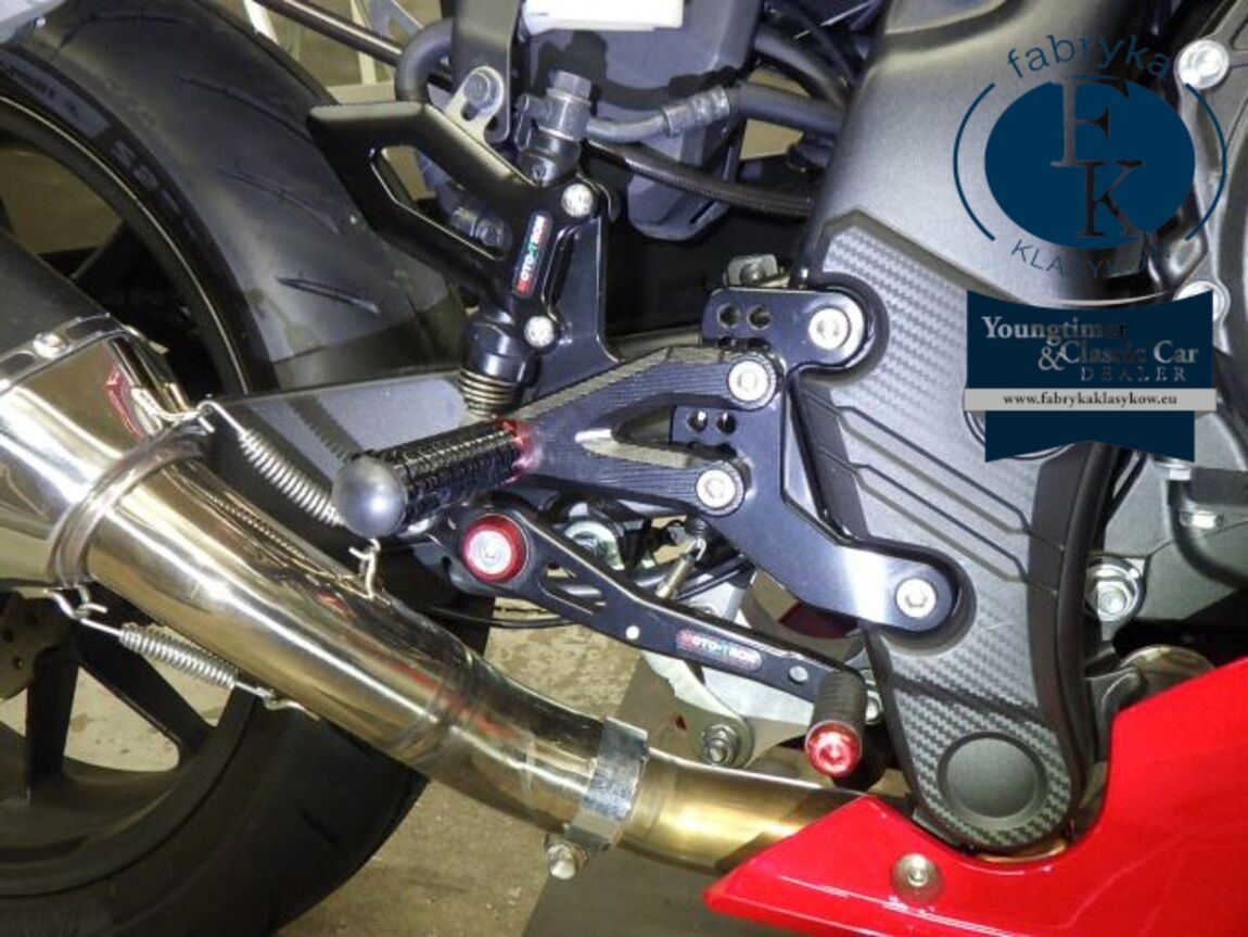 HONDA CBR400R-3 2024 - zdjęcie 31