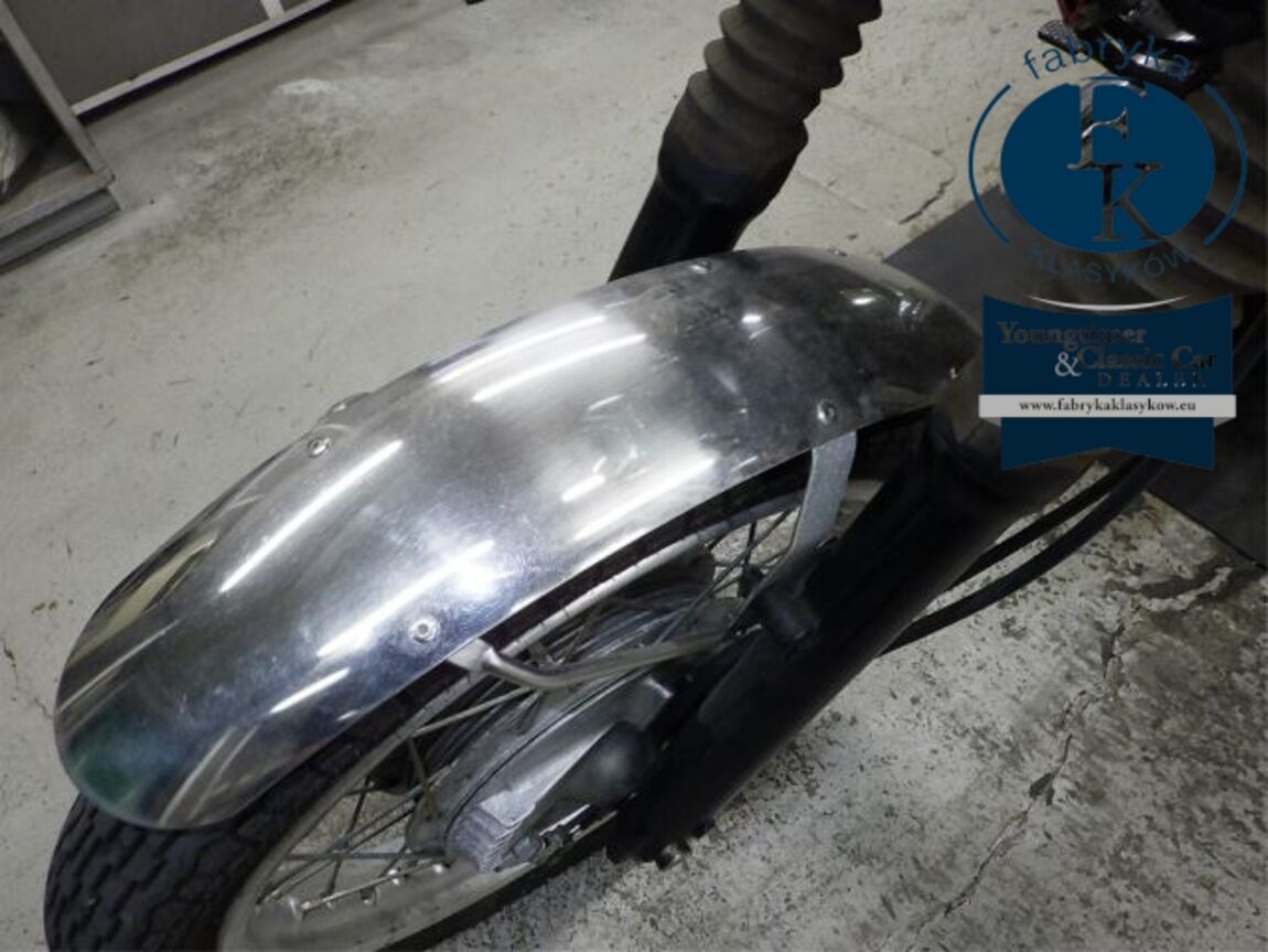 YAMAHA SR400-2 1995 - zdjęcie 18