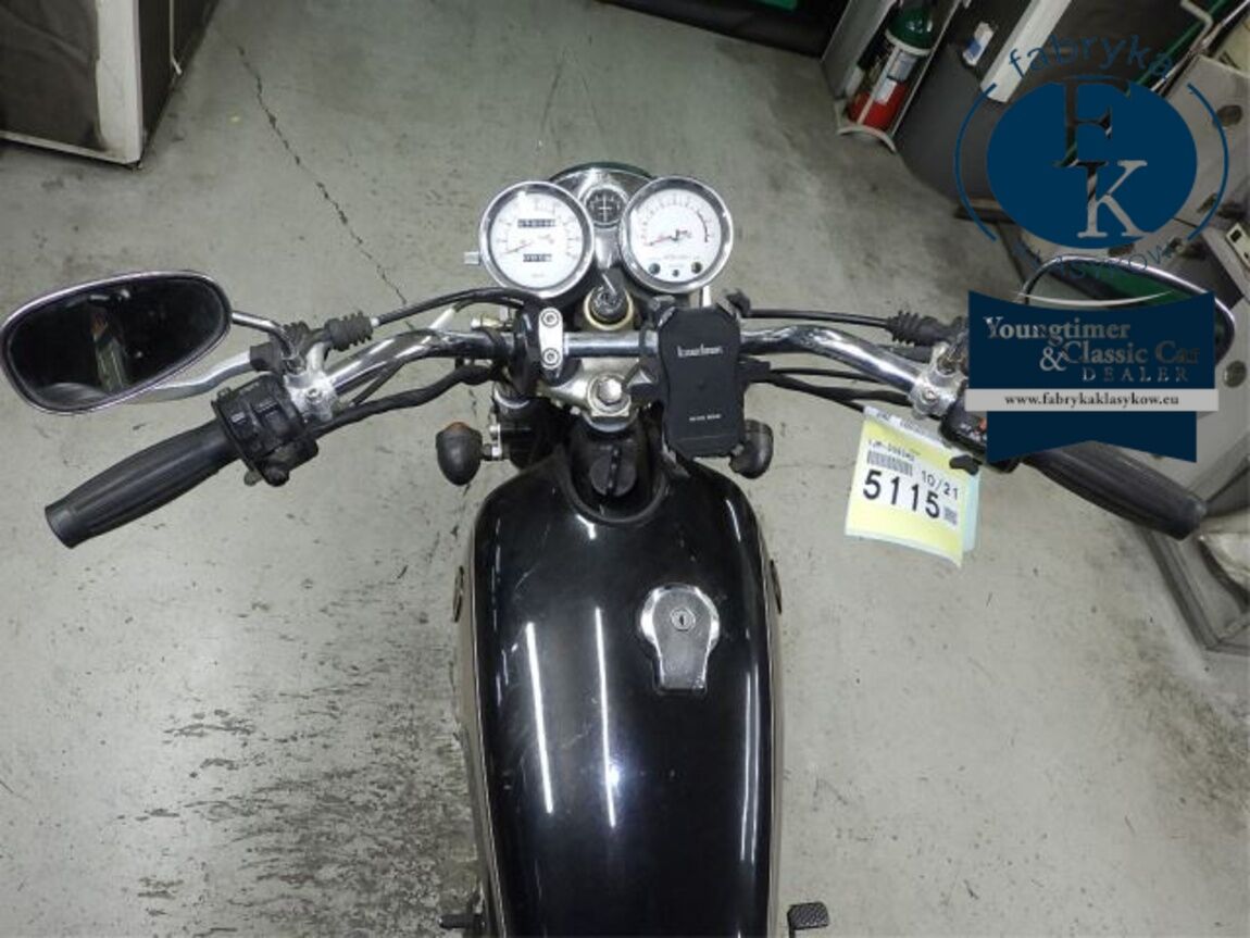 YAMAHA SR400-2 1995 - zdjęcie 21