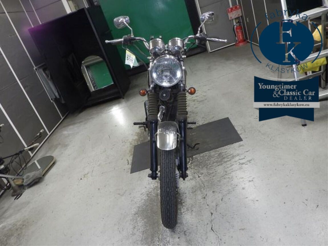 YAMAHA SR400-2 1995 - zdjęcie 22