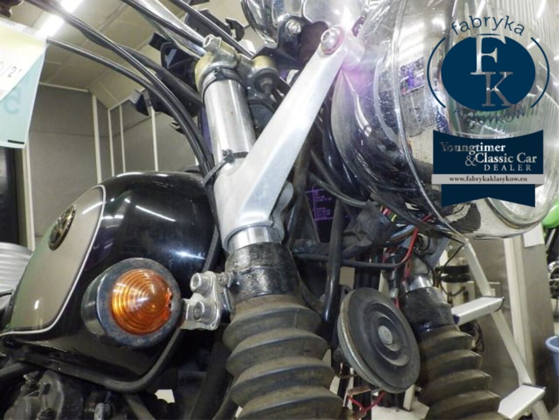 YAMAHA SR400-2 1995 - zdjęcie 23