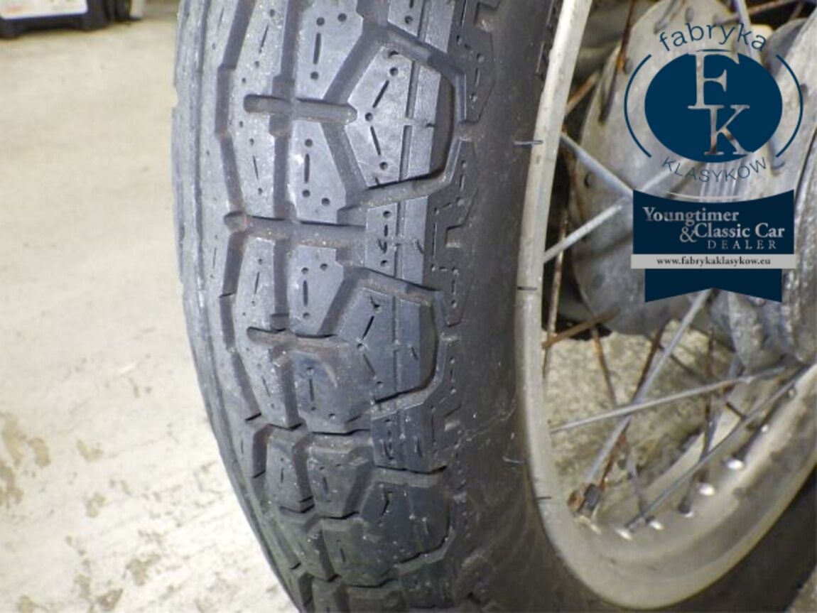 YAMAHA SR400-2 1995 - zdjęcie 28