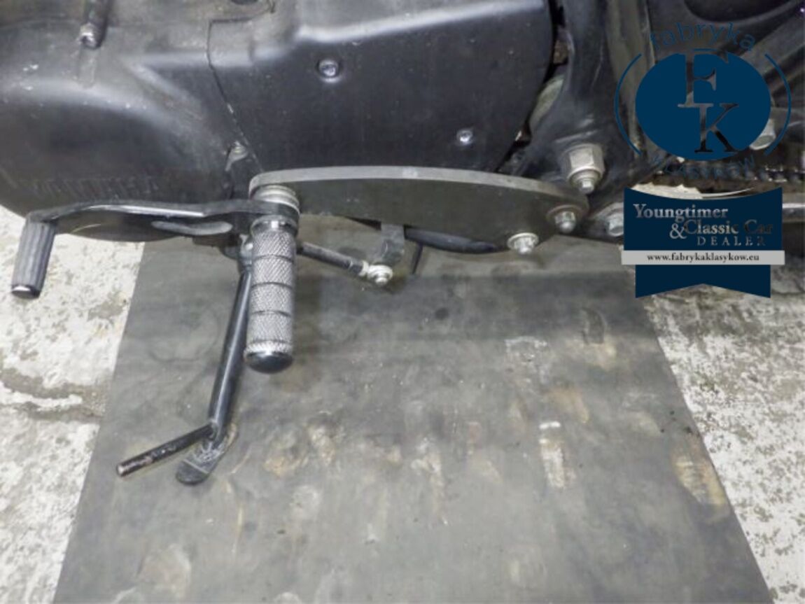 YAMAHA SR400-2 1995 - zdjęcie 29