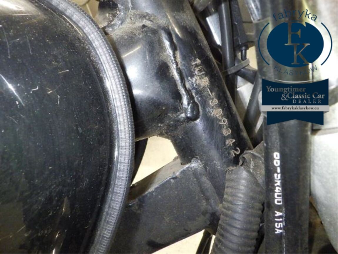 YAMAHA SR400-2 1995 - zdjęcie 31