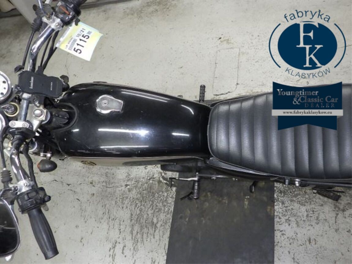 YAMAHA SR400-2 1995 - zdjęcie 32