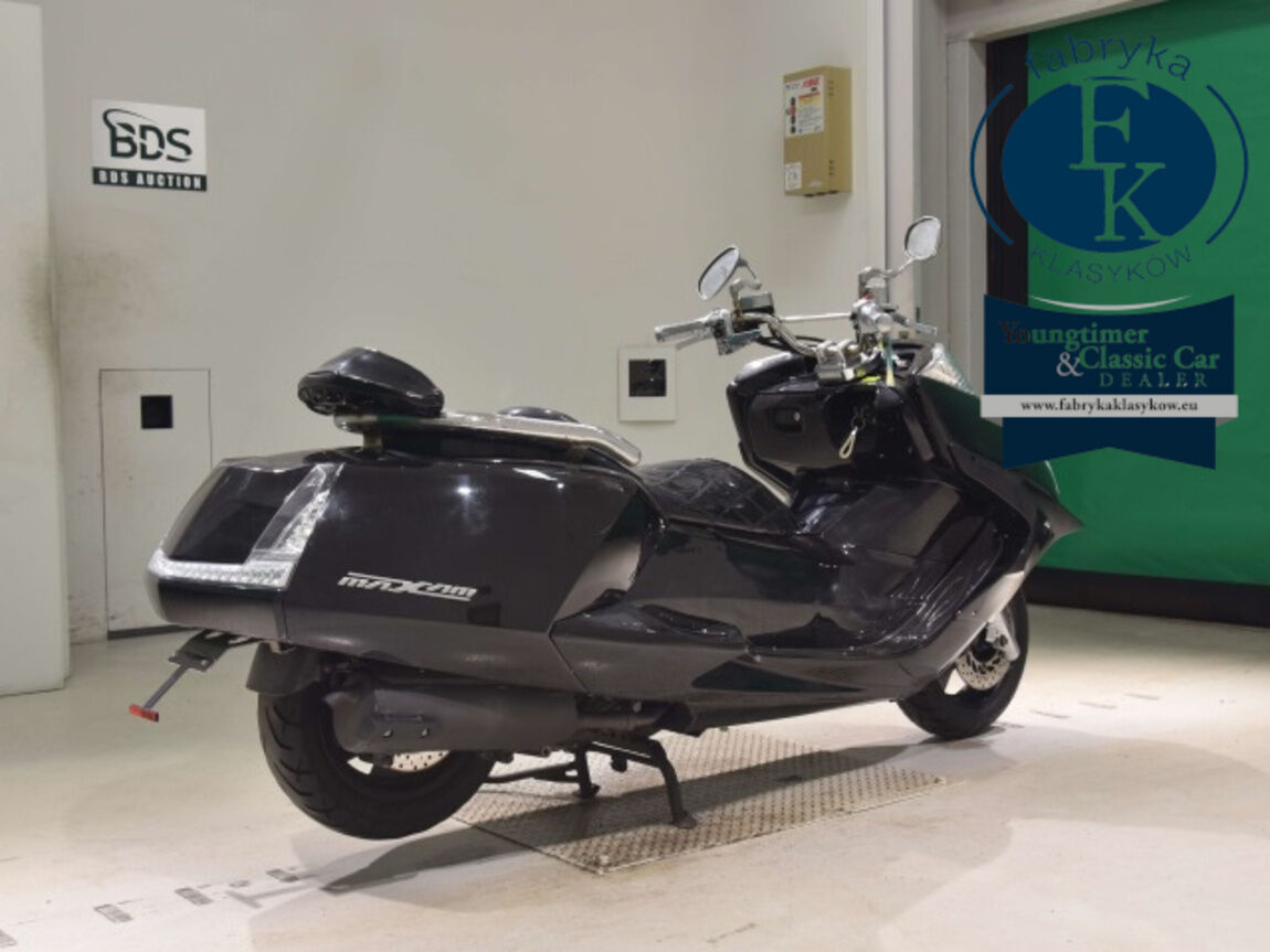 YAMAHA MAXAM250  - zdjęcie 6