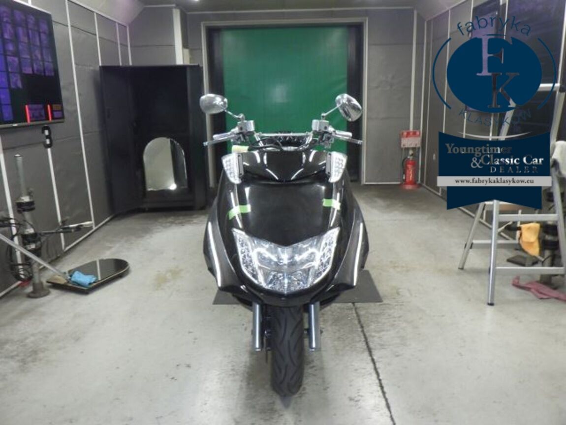 YAMAHA MAXAM250  - zdjęcie 22