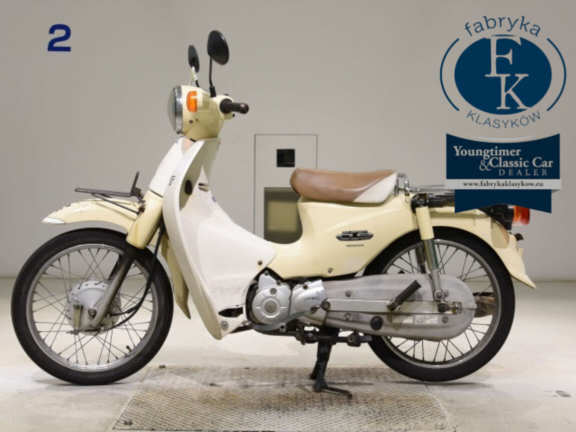 HONDA C110 - zdjęcie 3