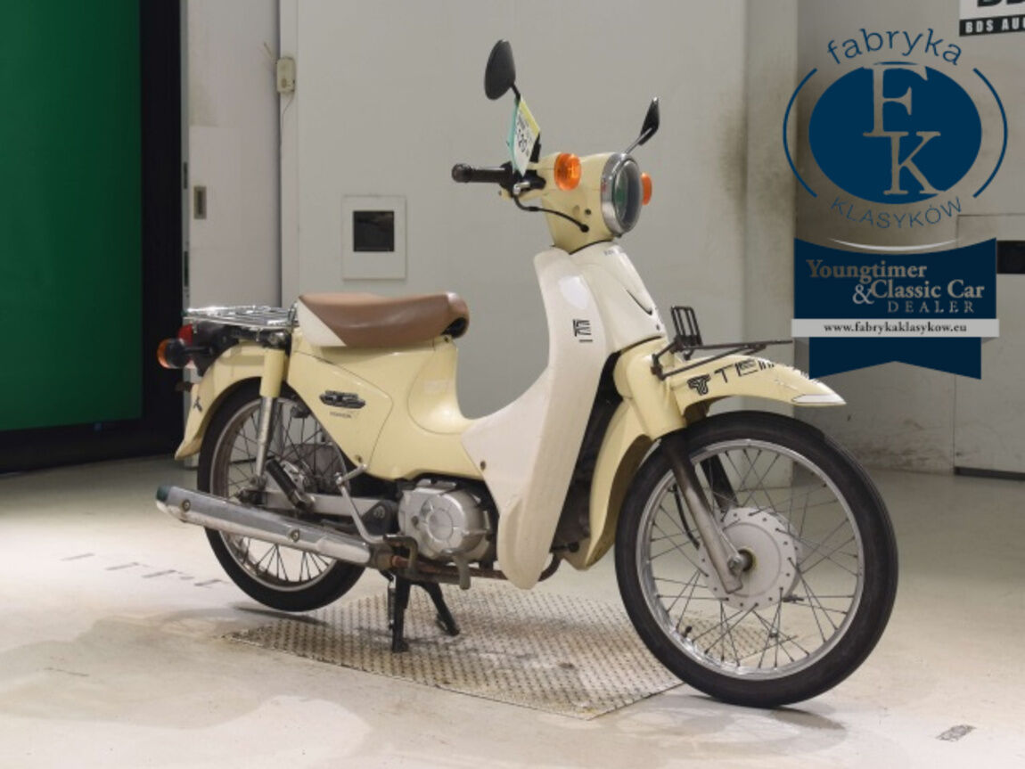 HONDA C110 - zdjęcie 4