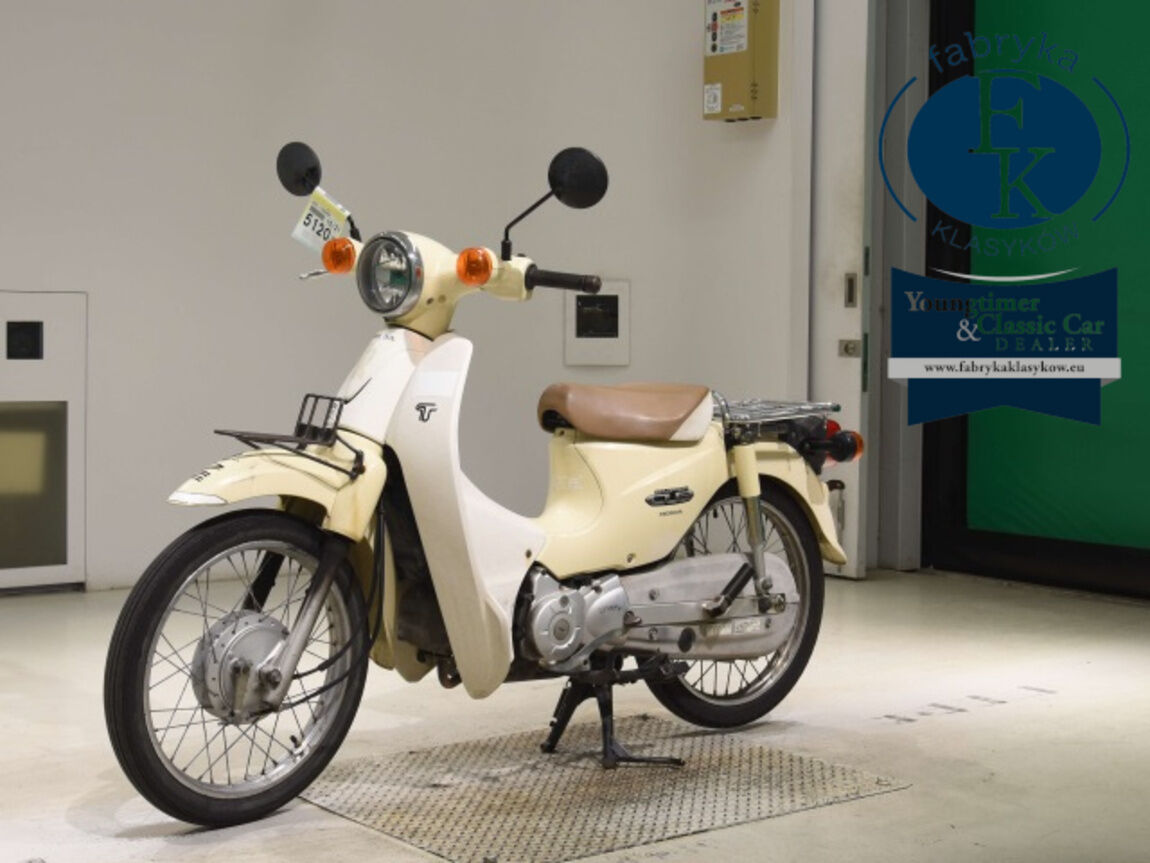 HONDA C110 - zdjęcie 5