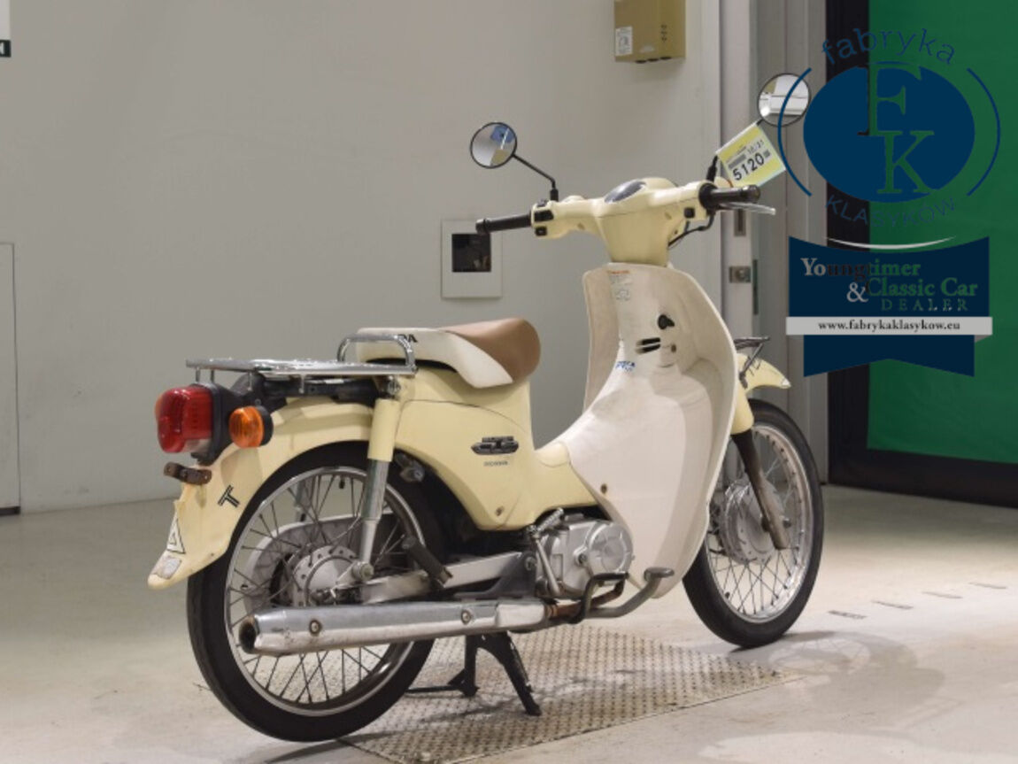 HONDA C110 - zdjęcie 6