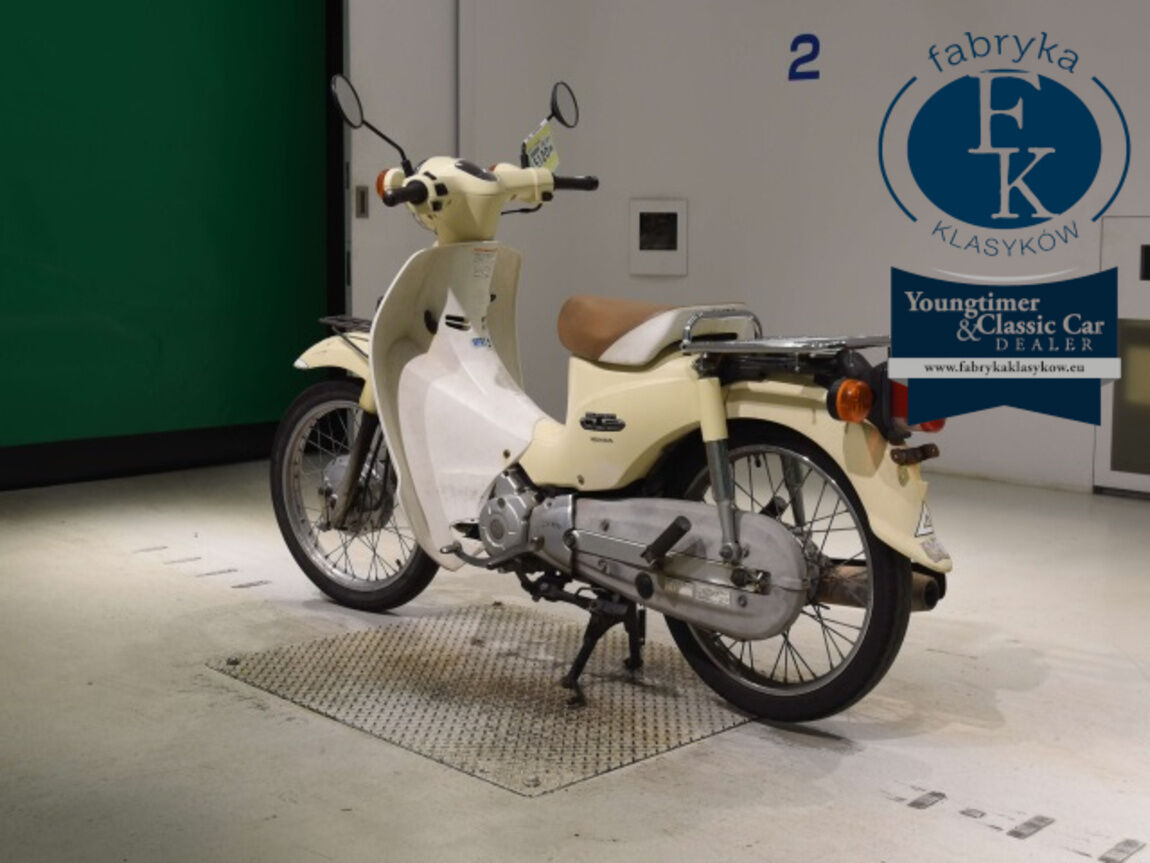 HONDA C110 - zdjęcie 7