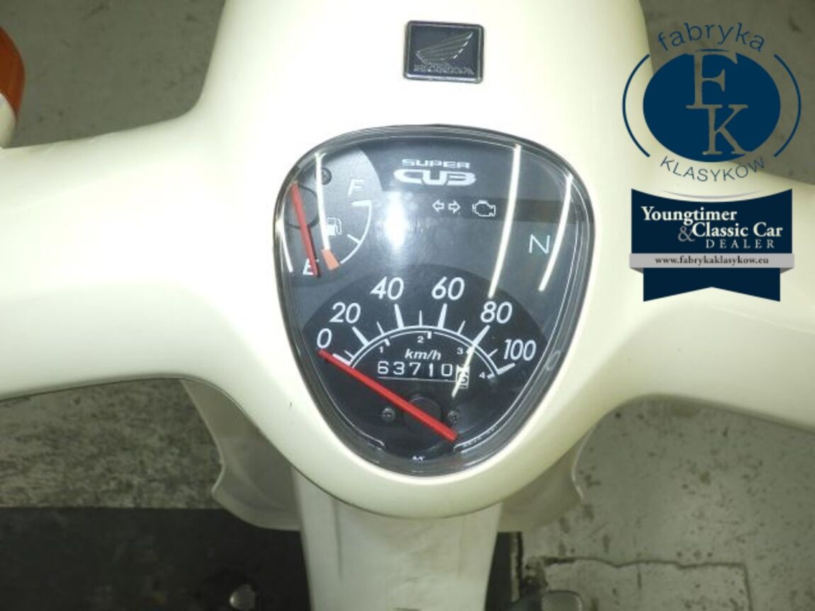 HONDA C110 - zdjęcie 15