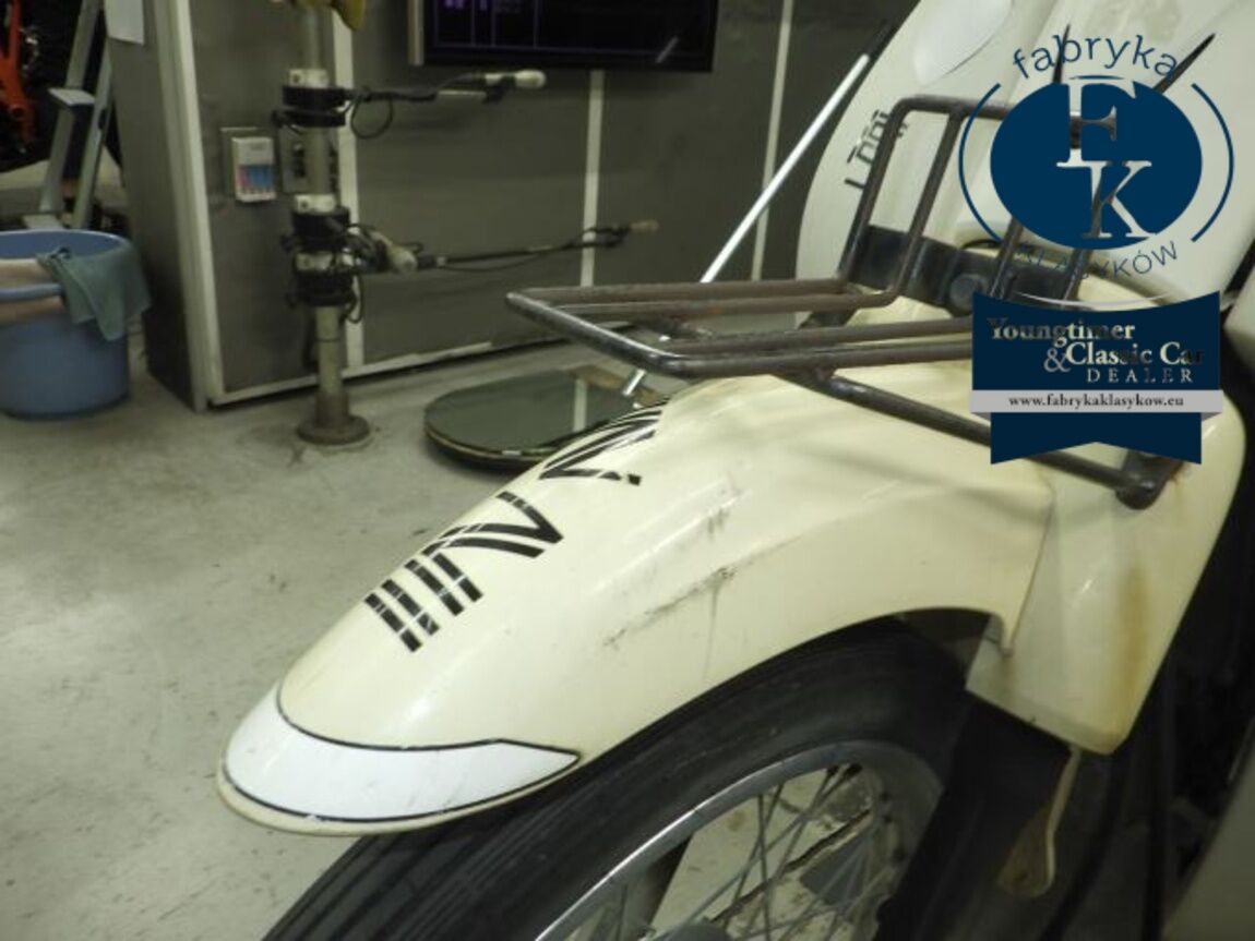 HONDA C110 - zdjęcie 17
