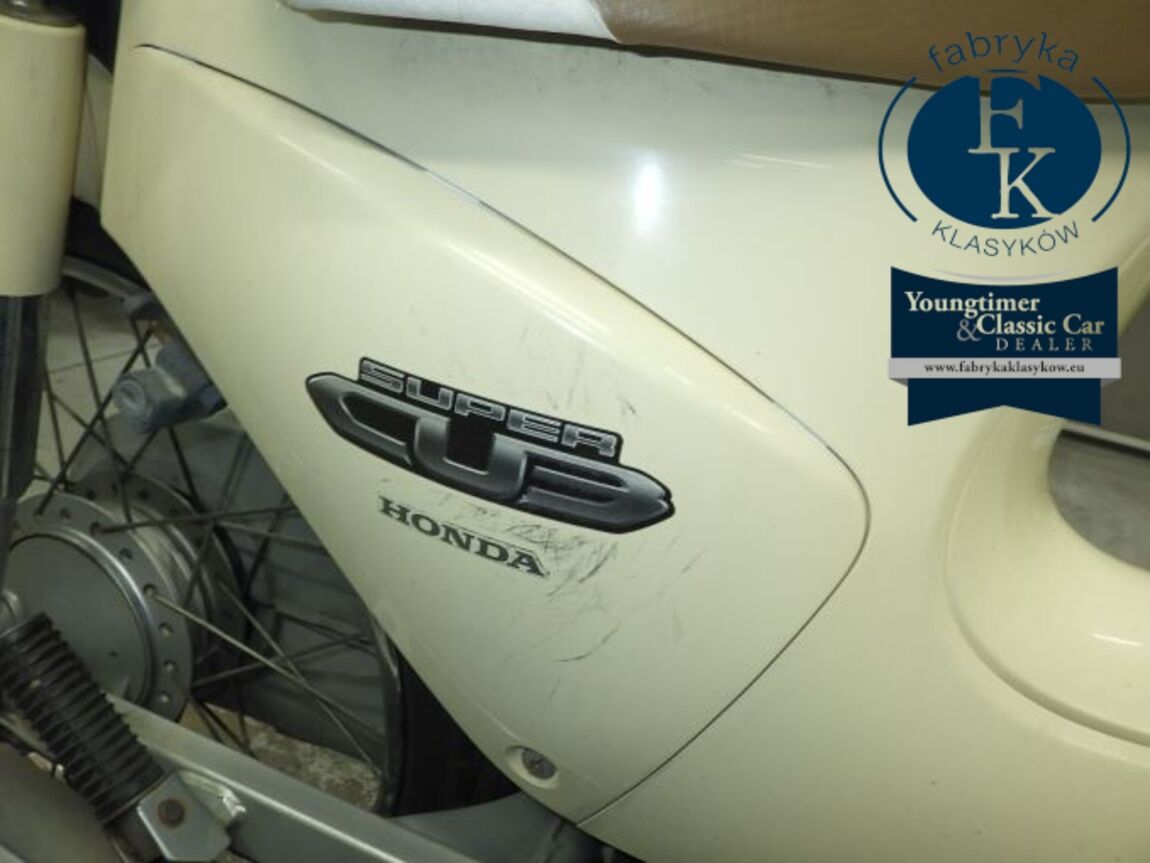 HONDA C110 - zdjęcie 19