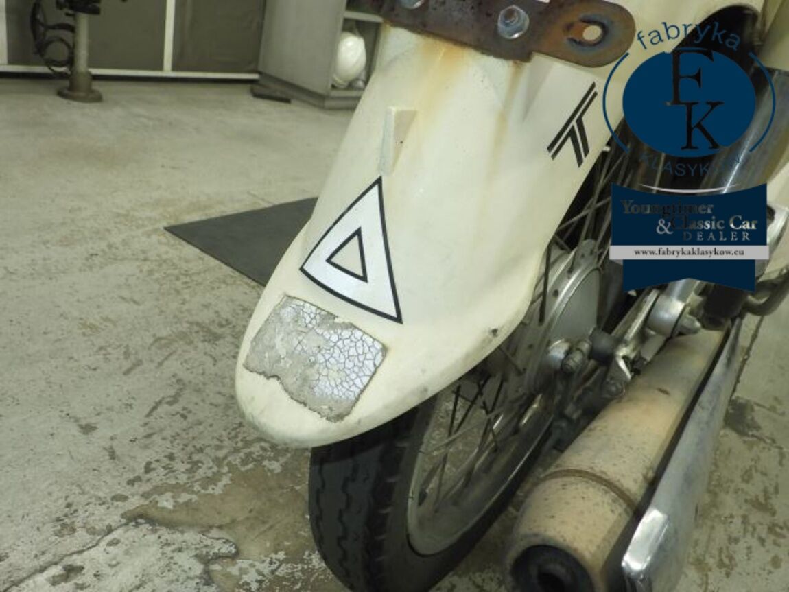 HONDA C110 - zdjęcie 20
