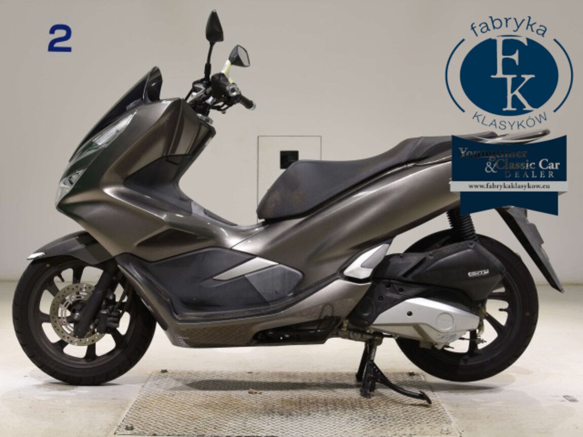 HONDA PCX125-3  - zdjęcie 3