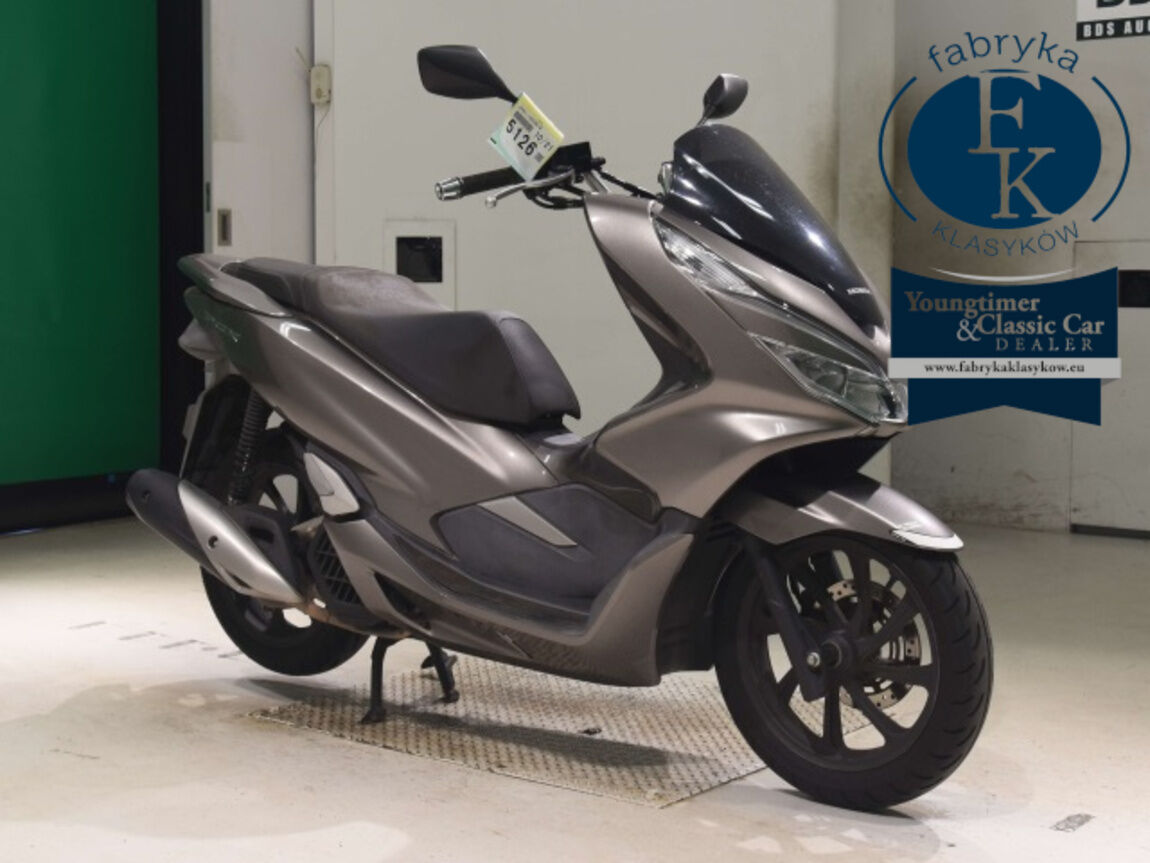 HONDA PCX125-3  - zdjęcie 4