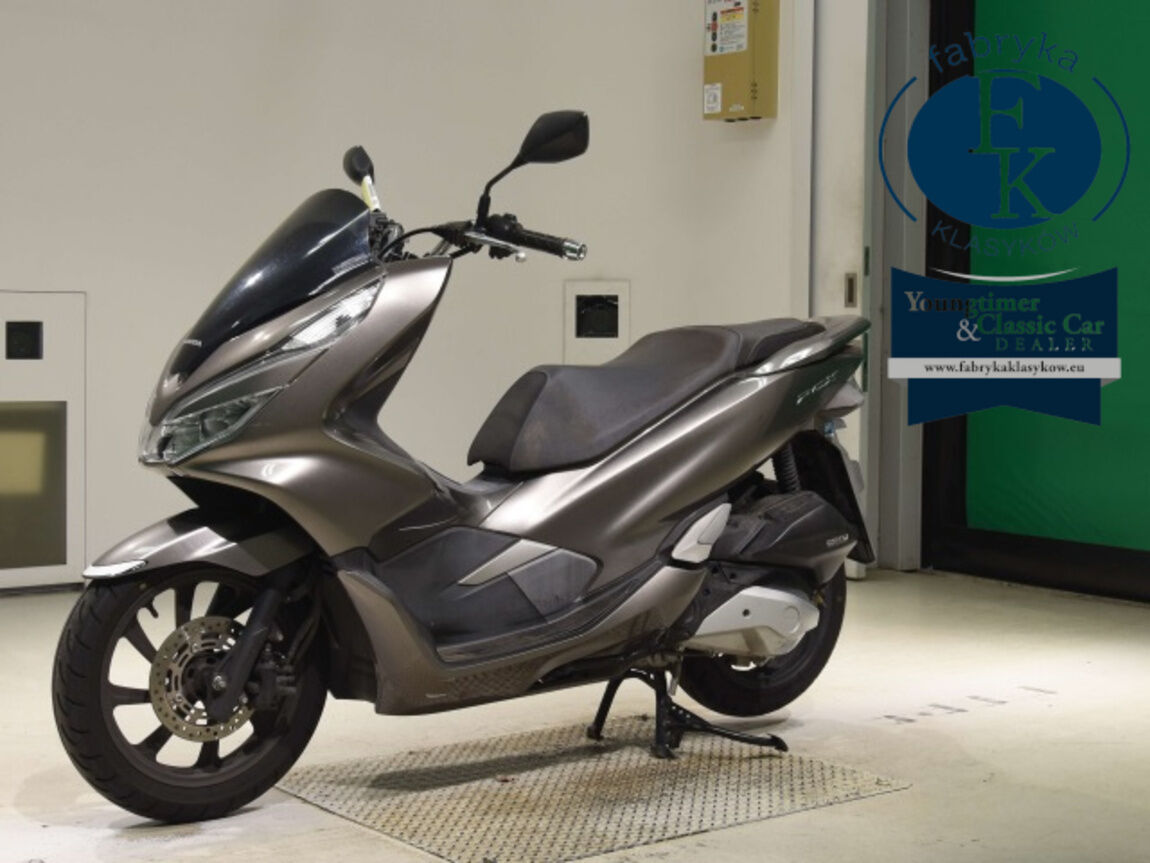 HONDA PCX125-3  - zdjęcie 5