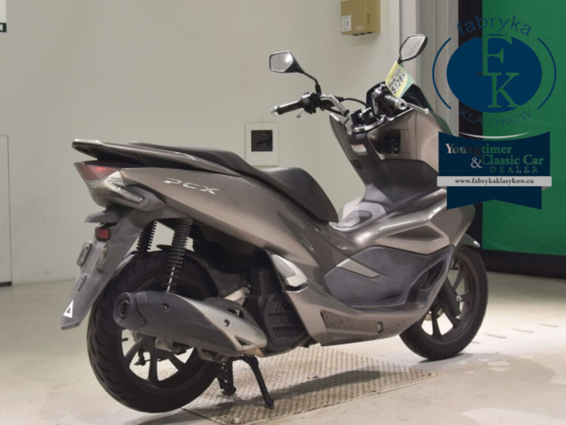 HONDA PCX125-3  - zdjęcie 6