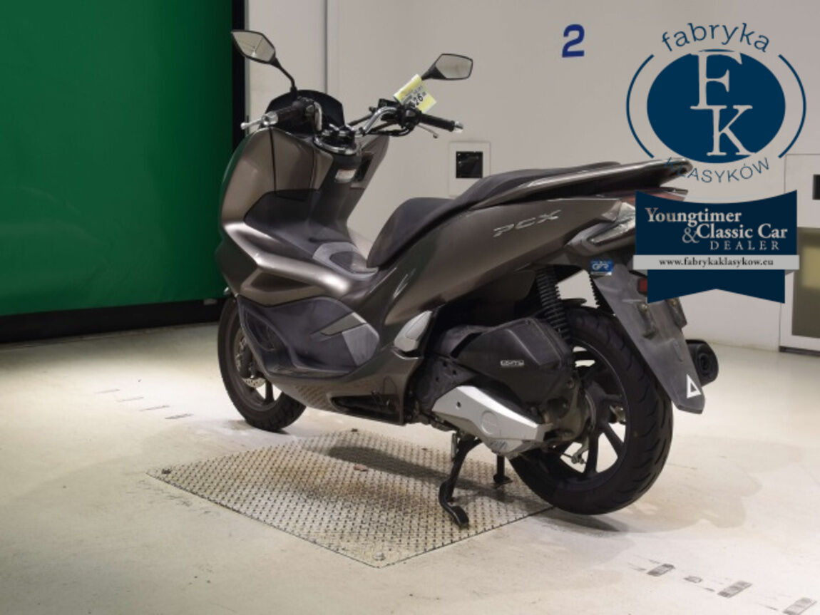 HONDA PCX125-3  - zdjęcie 7