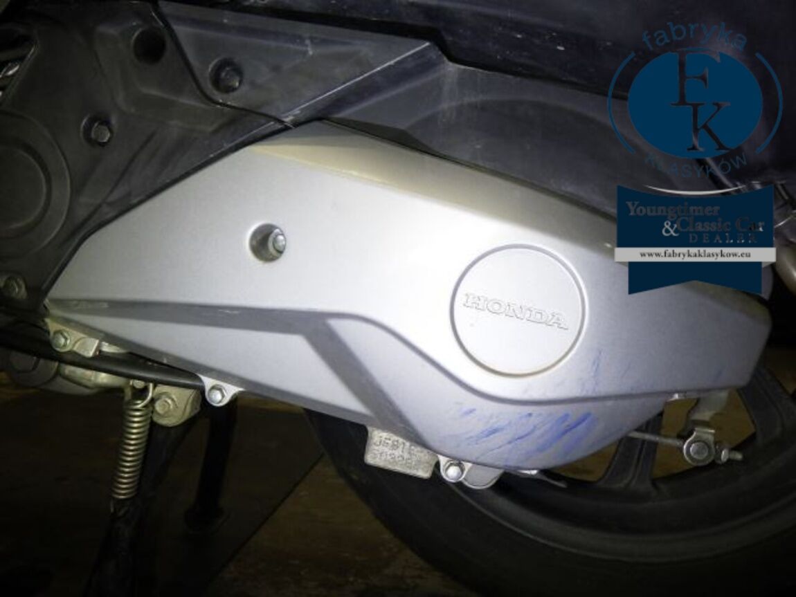 HONDA PCX125-3  - zdjęcie 9