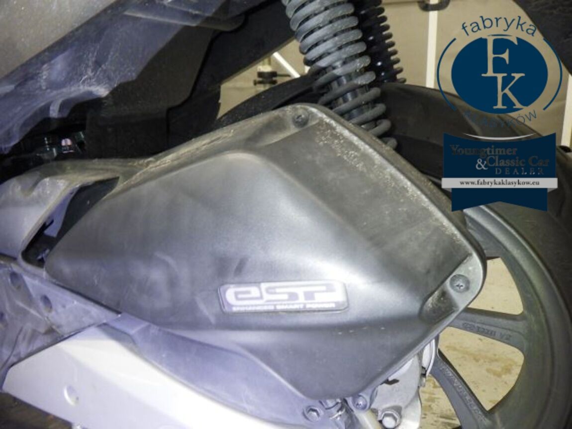 HONDA PCX125-3  - zdjęcie 10