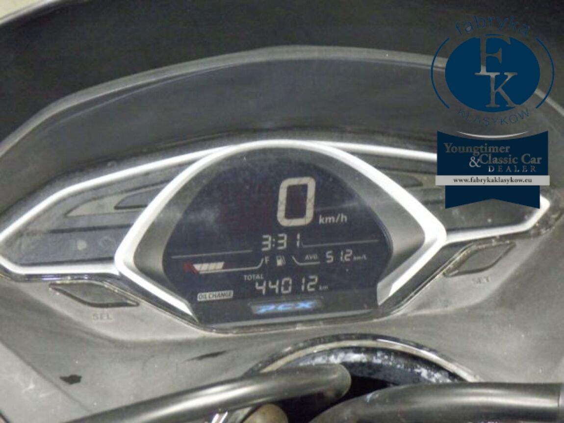 HONDA PCX125-3  - zdjęcie 13