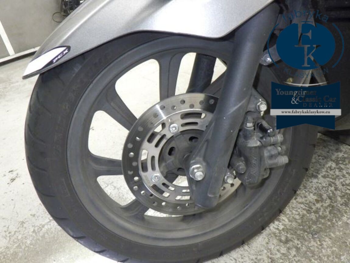 HONDA PCX125-3  - zdjęcie 23